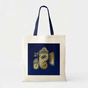 Goldgöttin Ganesha - Tasche des Haushalts
