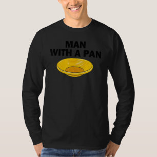 Goldgraben für Männer Frauen Goldabbau 1 T-Shirt