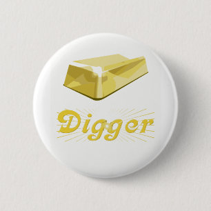 Goldgräber Button