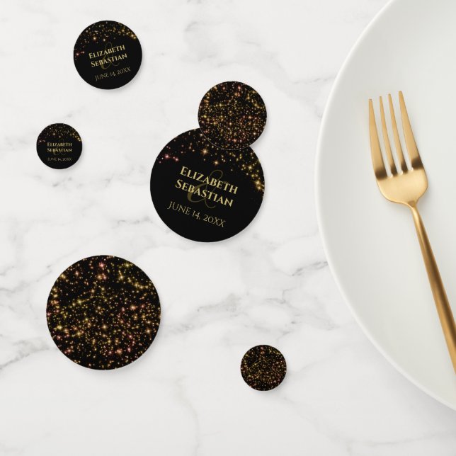 Goldgräber im Tessin Konfetti (Gruppe)