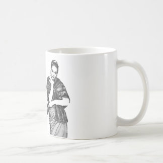 Goldgräber Tasse