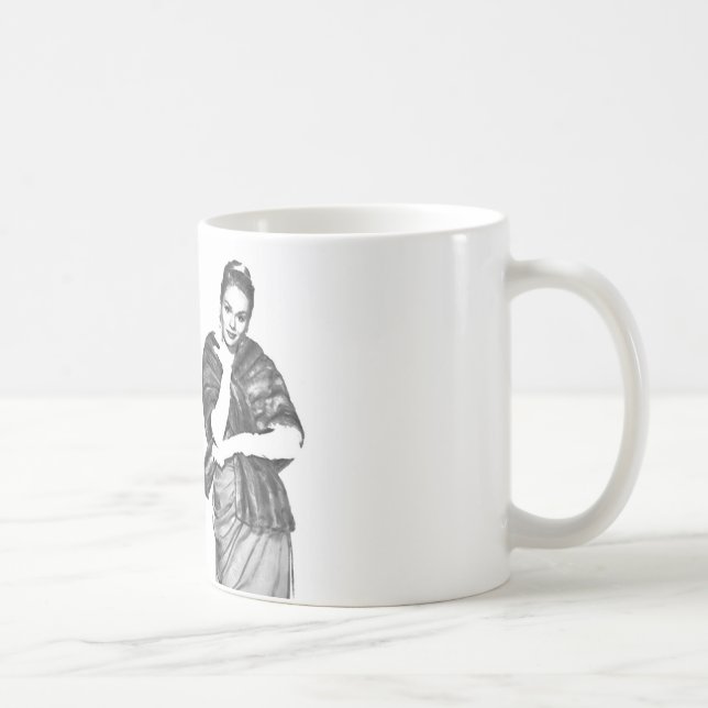 Goldgräber Tasse (Rechts)
