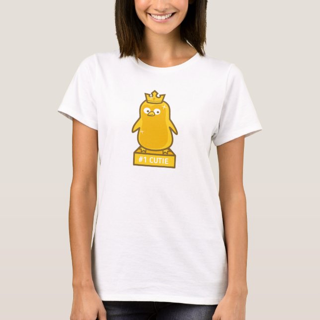 Goldguin T-Shirt (Vorderseite)
