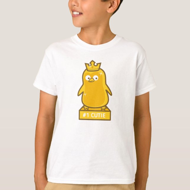Goldguin T-Shirt (Vorderseite)