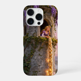 Goldhaar-Prinzessin iPhone 16 Case – Märchen G Pro Hülle