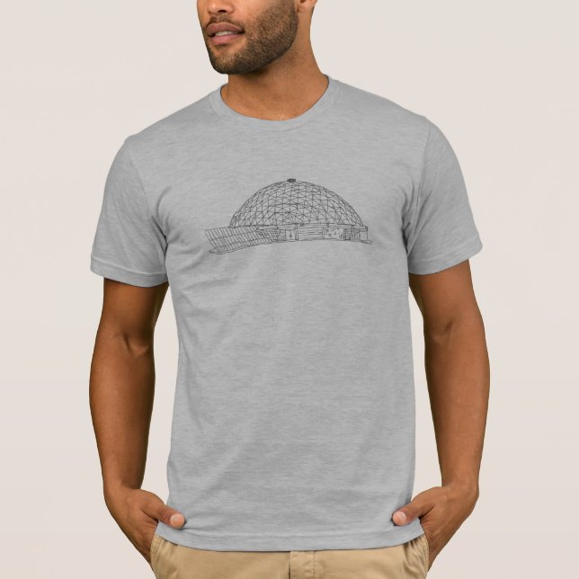 Goldhauben-T - Shirt (Vorderseite)