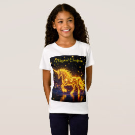 Goldhornmärchen T-Shirt