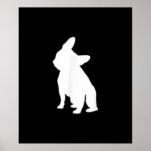 Goldhund   niedliche Schenkung Poster