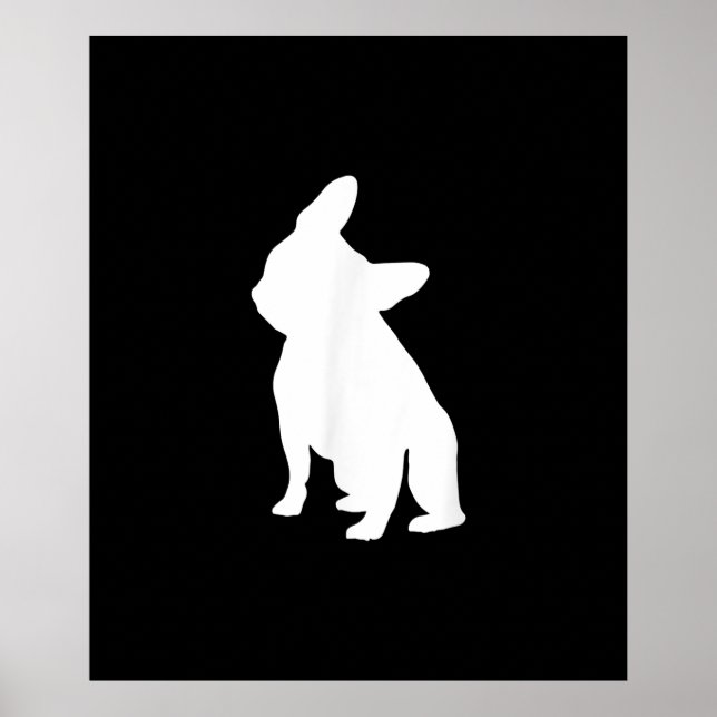 Goldhund | niedliche Schenkung Poster (Vorne)