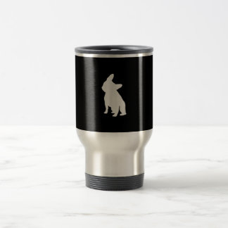 Goldhund | niedliche Schenkung Reisebecher