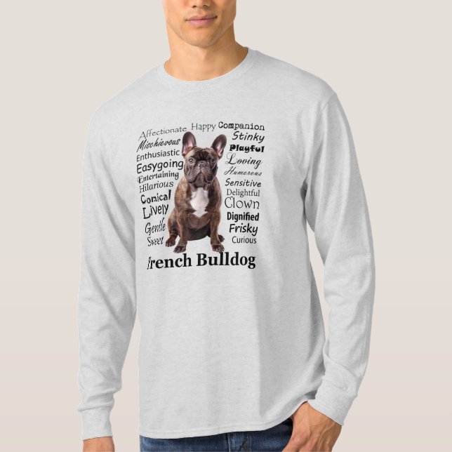 Goldhunde-Tracks T-Shirt (Vorderseite)