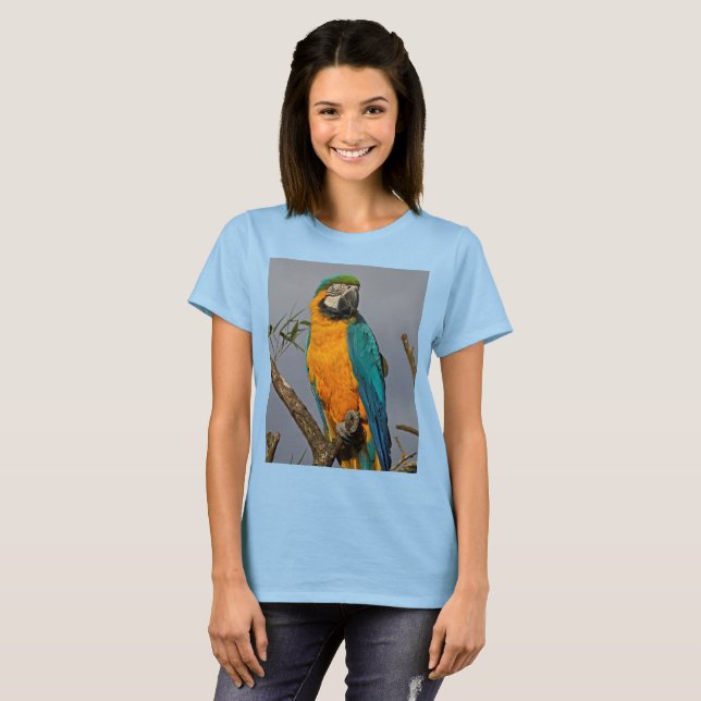Goldie Blue T-Shirt (Vorne ganz)