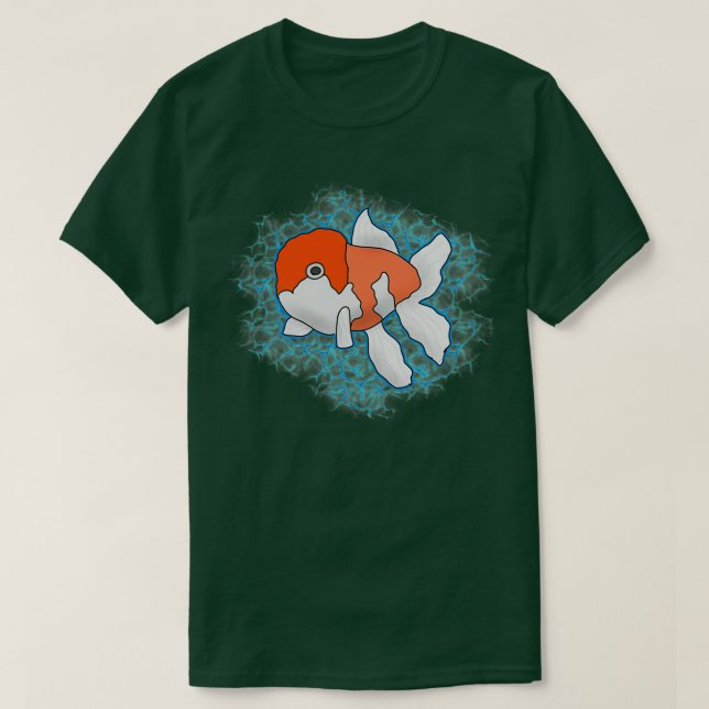 Goldie Classic TShirt (Design vorne)
