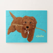 Goldie Doode Puzzle