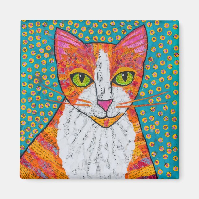 Goldie Magnet (Vorne)