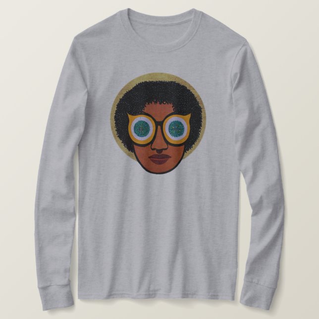 Goldie the Bold T-Shirt (Design vorne)