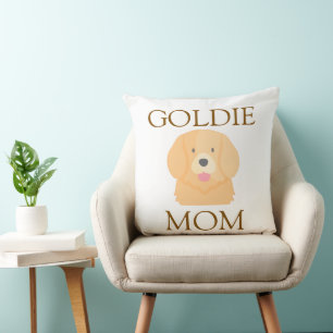 Goldies Golden Retriever Mama Papa Hund Haustierli Kissen