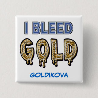GOLDIKOVA Knopf Button