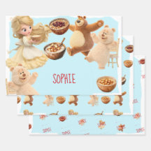 Goldilocks Geburtstag