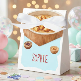Goldilocks Geburtstag Geschenkschachtel