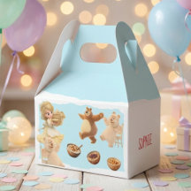 Goldilocks Geburtstag