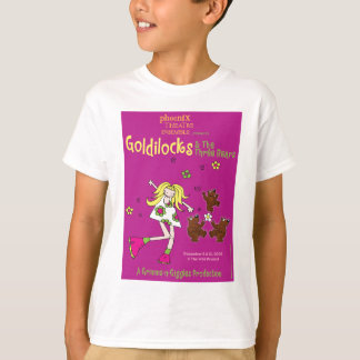 Goldilocks-KindT - Shirt