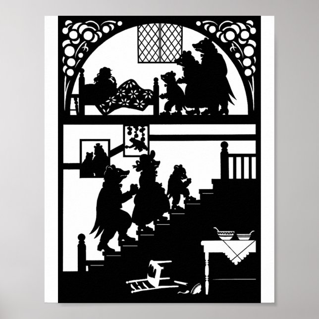 Goldilocks Poster (Vorne)