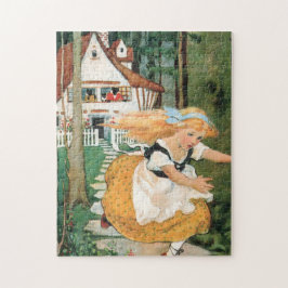 Goldilocks & The Three Bears Puzzle