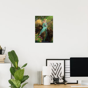 Goldilocks und die drei Bären Poster
