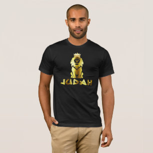 GoldJudah Löwe T-Shirt