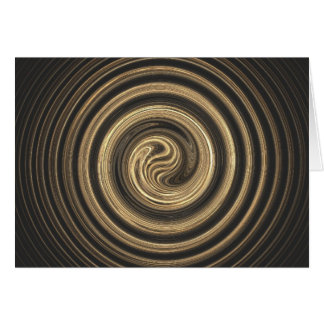 Goldkarte der Schokoladen-n