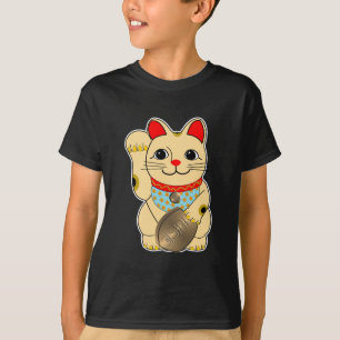 Goldkatze T-Shirt