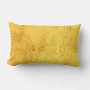 Goldkissen Lendenkissen