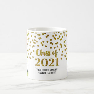 Goldklasse 2021 Foto Abschluss Tasse