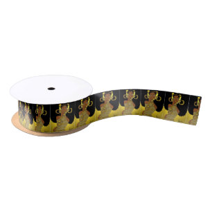 Goldkönigin Satinband
