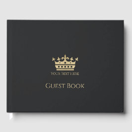 Goldkrone Gästebuch