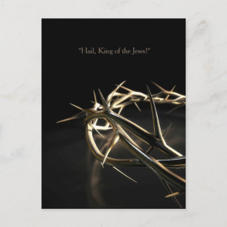 Goldkrone Postkarte