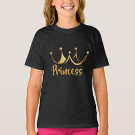 Goldkronprinzessin T-Shirt