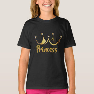 Goldkronprinzessin T-Shirt