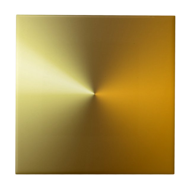Goldkunst golden fliese (Vorderseite)