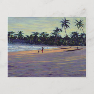 Goldküste 1993 postkarte