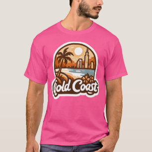 Goldküste Australien T-Shirt