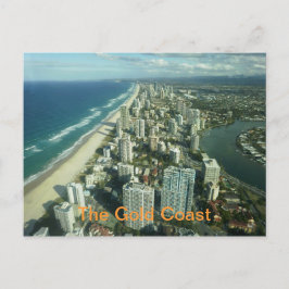 Goldküste, Queensland, Australien Postkarte