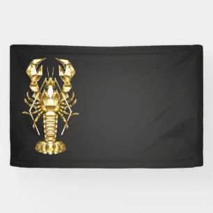Goldlachs Banner