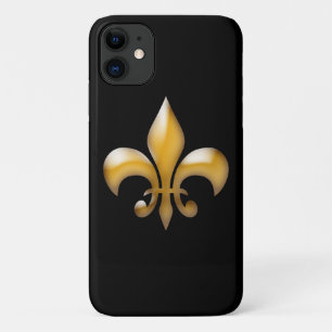 GoldLilie iPhone 4/4S Fall Case-Mate iPhone Hülle