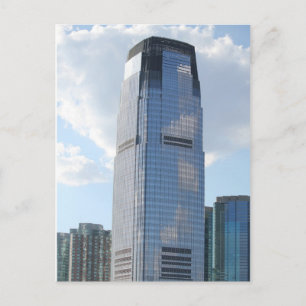 Goldman Sachs Tower Postkarte