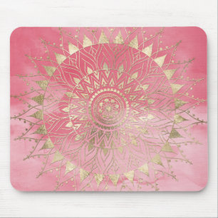 Goldmandala Mousepad