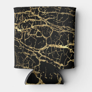Goldmarbling Texture: Luxe Design Element Dosenkühler