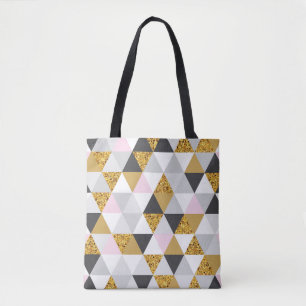 Goldmarmor, geometrische nahtlose Textur