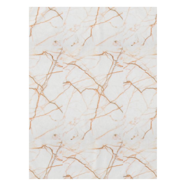 Goldmarmor Tischdecke (Vorderseite)